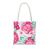 Pattern Petal Play Tote Bag- 3 Sizes!