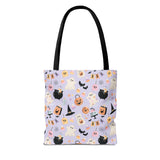 Halloween - Fall 2024 Tote Bag