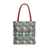 Christmas 2024 Tote Bag (AOP)