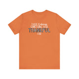 Thankful For Fall Box 2024- Unisex Jersey Short Sleeve Tee