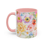 Faith 2025 Accent Coffee Mug (11, 15oz)