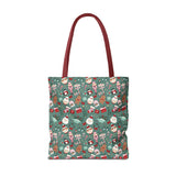 Christmas 2024 Tote Bag (AOP)