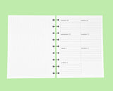 2027 Keepsake Kellofaplan Planner