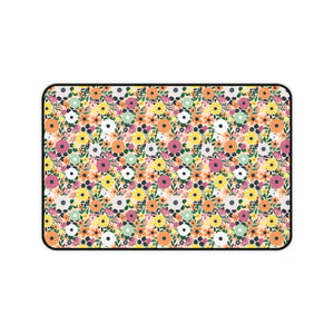 Seasonal Floral 2026 Desk Mat