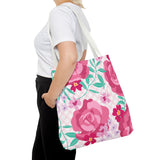 Pattern Petal Play Tote Bag- 3 Sizes!