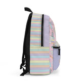 Pastel Teacher Backpack