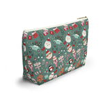 Christmas 2024 Accessory Pouch w T-bottom