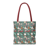 Christmas 2024 Tote Bag (AOP)