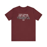 Thankful For Fall Box 2024- Unisex Jersey Short Sleeve Tee