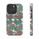 Christmas 2024 Tough Phone Cases