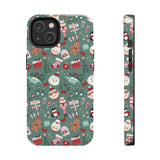 Christmas 2024 Tough Phone Cases