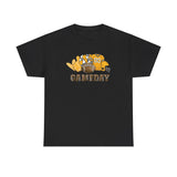 YELLOW GAMEDAY- Fall 2024 Unisex Heavy Cotton Tee