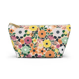 Seasonal Floral 2026 Accessory Pouch