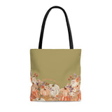 Fall Florals 2023 Tote Bag (AOP)