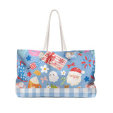 Seasonal 2027 Weekender Bag