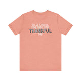 Thankful For Fall Box 2024- Unisex Jersey Short Sleeve Tee