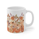 Fall Florals 2023 Ceramic Mug 11oz