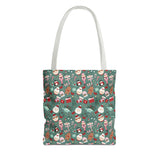 Christmas 2024 Tote Bag (AOP)