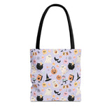 Halloween - Fall 2024 Tote Bag