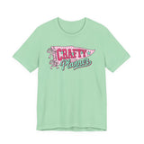 Crafty Planner Graphic TShirt
