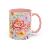 Faith 2025 Accent Coffee Mug (11, 15oz)