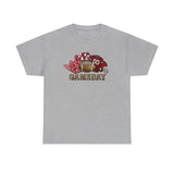 CRIMSON GAMEDAY- Fall 2024 Unisex Heavy Cotton Tee