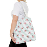 Faith Planner Tote Bag (AOP)