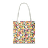 Seasonal Blooms 2026 Tote Bag