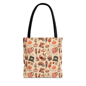 I Love Fall - Fall 2024 Tote Bag