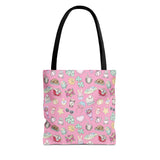 2025 Seasonal Planner Tote Bag