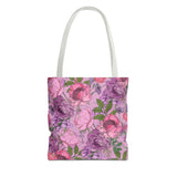 Whimsical Florals Tote Bag- 3 Sizes!