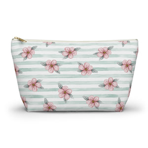 Faith Accessory Pouch w T-bottom