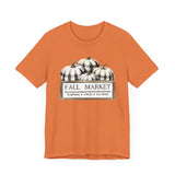 Fall Market- Fall Box 2024- Unisex Jersey Short Sleeve Tee