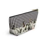 Fall Box Accessory Pouch w T-bottom