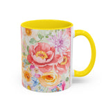 Faith 2025 Accent Coffee Mug (11, 15oz)