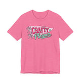 Crafty Planner Graphic TShirt