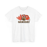 ORANGE GAMEDAY- Fall 2024 Unisex Heavy Cotton Tee