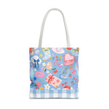 2027 Seasonal Tote Bag- 3 Sizes!