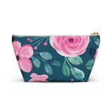 Brilliant Blooms 2026 Accessory Pouch