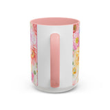 Faith 2025 Accent Coffee Mug (11, 15oz)