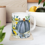 Fall Box Ceramic Mug 11oz