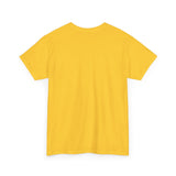 YELLOW GAMEDAY- Fall 2024 Unisex Heavy Cotton Tee