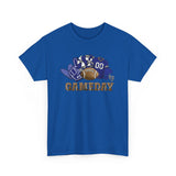 BLUE GAMEDAY- Fall 2024 Unisex Heavy Cotton Tee