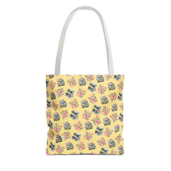 Reading Tote Bag 2024