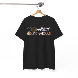 Squad Ghouls- Fall 2024- Unisex Heavy Cotton Tee