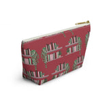 Reading Accessory Pouch w T-bottom