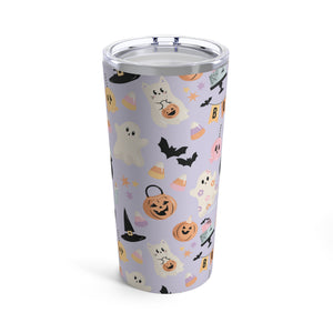 Halloween- Fall 2024 Tumbler 20oz