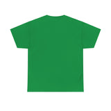 GREEN GAMEDAY- Fall 2024 Unisex Heavy Cotton Tee