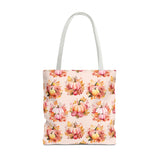 Pink Orange Pumpkin - Fall 2024 Tote Bag