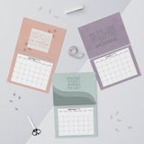 Inspired Intentions 2026 Wall Calendar